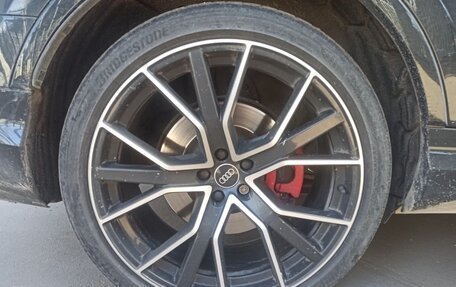 Audi Q7, 2022 год, 9 890 000 рублей, 12 фотография