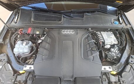 Audi Q7, 2022 год, 9 890 000 рублей, 14 фотография