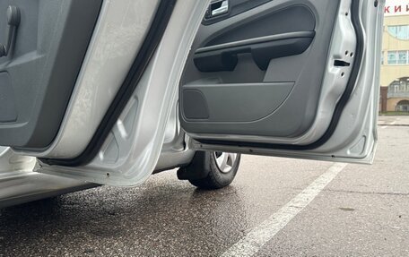 Ford Focus II рестайлинг, 2008 год, 500 000 рублей, 13 фотография