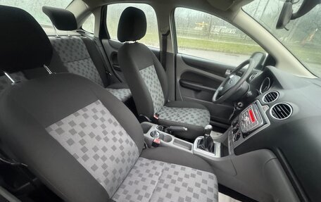 Ford Focus II рестайлинг, 2008 год, 500 000 рублей, 9 фотография