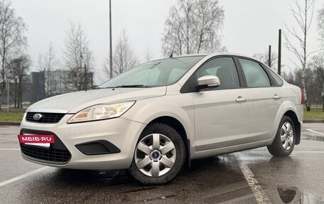 Ford Focus II рестайлинг, 2008 год, 500 000 рублей, 2 фотография