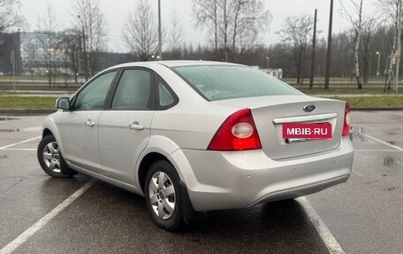 Ford Focus II рестайлинг, 2008 год, 500 000 рублей, 3 фотография