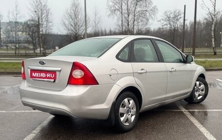 Ford Focus II рестайлинг, 2008 год, 500 000 рублей, 4 фотография