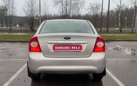 Ford Focus II рестайлинг, 2008 год, 500 000 рублей, 6 фотография