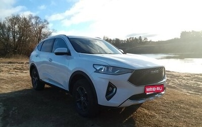 Haval F7 I, 2019 год, 1 750 000 рублей, 1 фотография