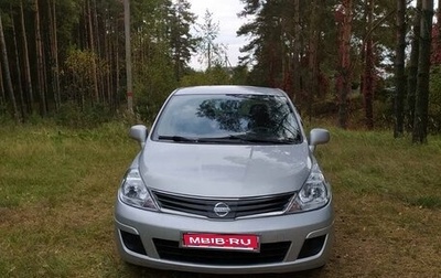 Nissan Tiida, 2011 год, 540 000 рублей, 1 фотография