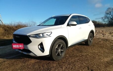 Haval F7 I, 2019 год, 1 750 000 рублей, 3 фотография