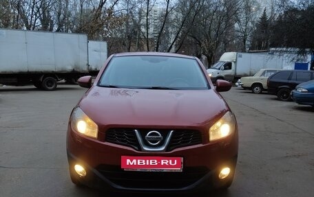Nissan Qashqai, 2010 год, 990 000 рублей, 1 фотография
