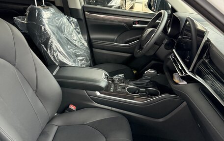 Toyota Highlander, 2025 год, 5 600 000 рублей, 5 фотография