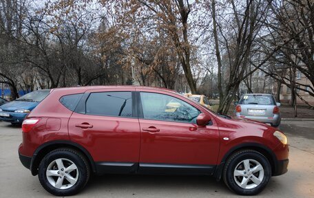 Nissan Qashqai, 2010 год, 990 000 рублей, 3 фотография