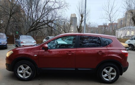 Nissan Qashqai, 2010 год, 990 000 рублей, 2 фотография