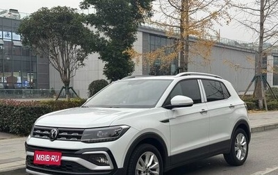 Volkswagen T-Cross I, 2022 год, 1 230 000 рублей, 1 фотография