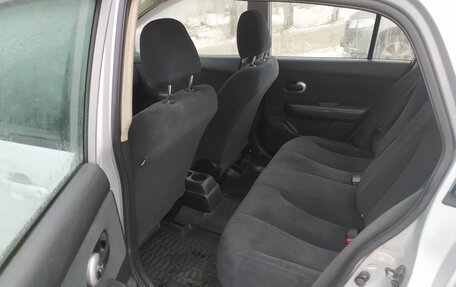 Nissan Tiida, 2011 год, 540 000 рублей, 6 фотография