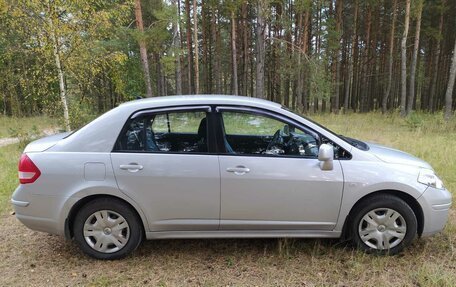 Nissan Tiida, 2011 год, 540 000 рублей, 3 фотография