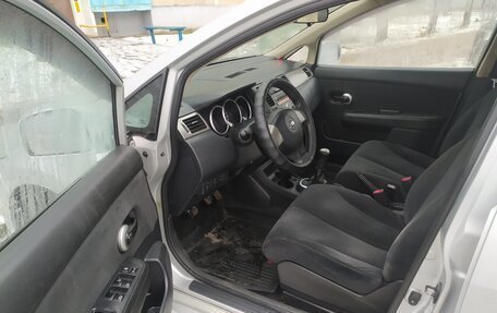 Nissan Tiida, 2011 год, 540 000 рублей, 5 фотография