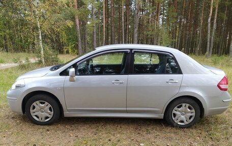 Nissan Tiida, 2011 год, 540 000 рублей, 2 фотография