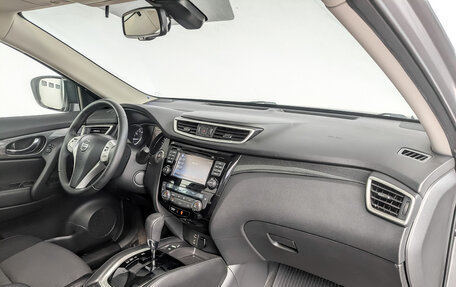 Nissan X-Trail, 2018 год, 2 150 000 рублей, 11 фотография