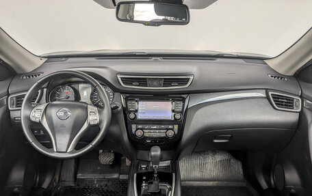 Nissan X-Trail, 2018 год, 2 150 000 рублей, 14 фотография