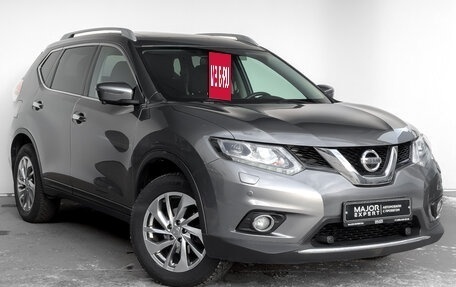 Nissan X-Trail, 2018 год, 2 150 000 рублей, 3 фотография