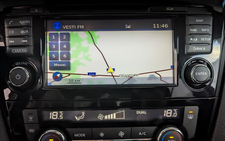 Nissan X-Trail, 2018 год, 2 150 000 рублей, 16 фотография