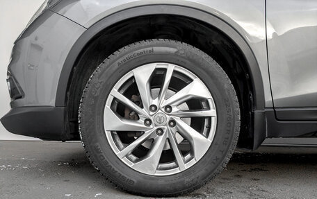 Nissan X-Trail, 2018 год, 2 150 000 рублей, 19 фотография