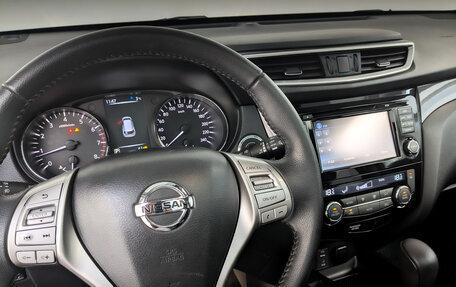 Nissan X-Trail, 2018 год, 2 150 000 рублей, 28 фотография