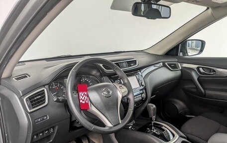 Nissan X-Trail, 2018 год, 2 150 000 рублей, 17 фотография