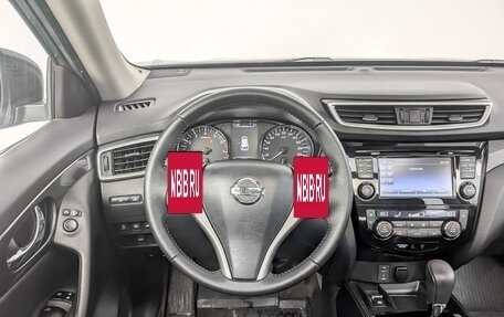 Nissan X-Trail, 2018 год, 2 150 000 рублей, 22 фотография