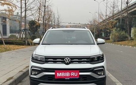 Volkswagen T-Cross I, 2022 год, 1 230 000 рублей, 2 фотография