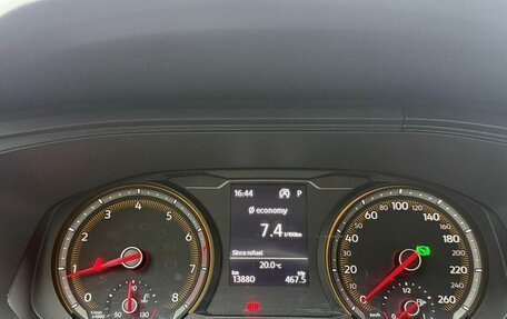 Volkswagen Tharu, 2021 год, 2 090 000 рублей, 11 фотография