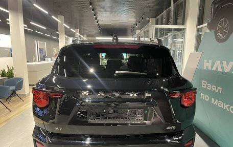 Haval H7, 2025 год, 3 649 000 рублей, 4 фотография