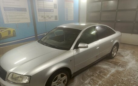 Audi A6, 2002 год, 490 000 рублей, 1 фотография