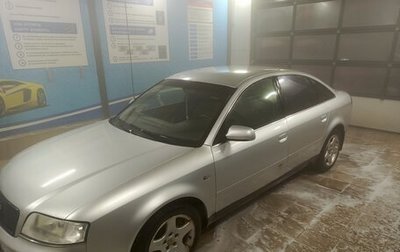 Audi A6, 2002 год, 490 000 рублей, 1 фотография