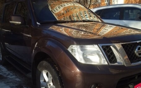 Nissan Pathfinder, 2012 год, 1 350 000 рублей, 1 фотография