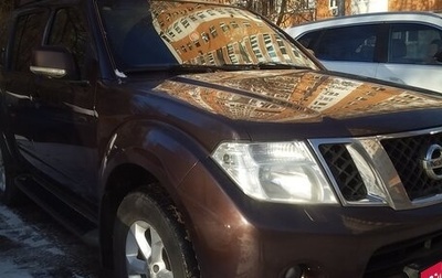 Nissan Pathfinder, 2012 год, 1 350 000 рублей, 1 фотография