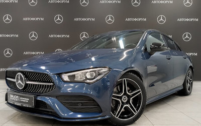 Mercedes-Benz CLA, 2019 год, 3 225 000 рублей, 1 фотография