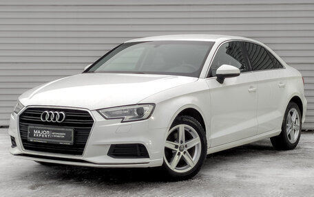 Audi A3, 2017 год, 2 075 000 рублей, 1 фотография