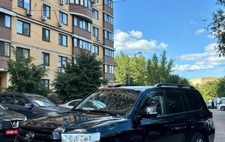 Toyota Land Cruiser 200, 2017 год, 5 850 000 рублей, 1 фотография