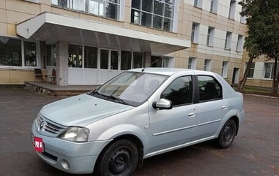 Renault Logan I, 2008 год, 290 000 рублей, 1 фотография