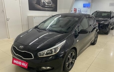 KIA cee'd III, 2014 год, 859 000 рублей, 1 фотография