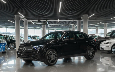 Mercedes-Benz GLC Coupe, 2025 год, 9 800 000 рублей, 1 фотография