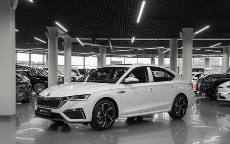 Skoda Octavia IV, 2025 год, 3 550 000 рублей, 1 фотография