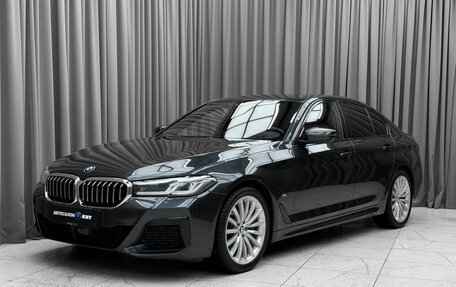 BMW 5 серия, 2020 год, 5 999 000 рублей, 1 фотография