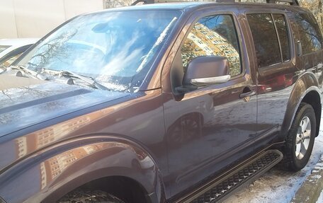 Nissan Pathfinder, 2012 год, 1 350 000 рублей, 2 фотография