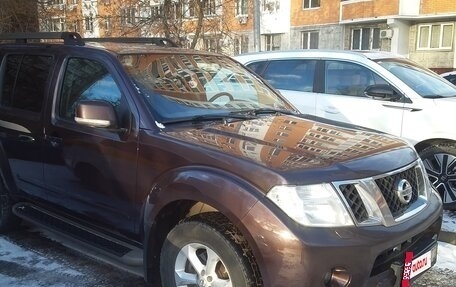 Nissan Pathfinder, 2012 год, 1 350 000 рублей, 8 фотография