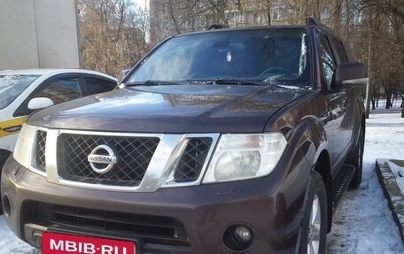 Nissan Pathfinder, 2012 год, 1 350 000 рублей, 7 фотография
