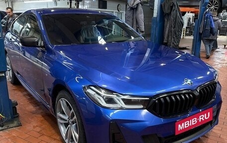 BMW 6 серия, 2021 год, 5 570 000 рублей, 1 фотография