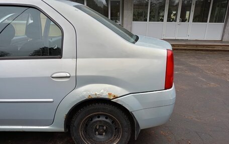 Renault Logan I, 2008 год, 290 000 рублей, 6 фотография