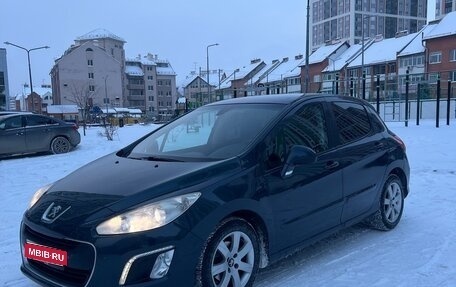 Peugeot 308 II, 2012 год, 499 000 рублей, 1 фотография