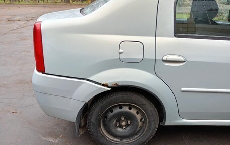 Renault Logan I, 2008 год, 290 000 рублей, 7 фотография